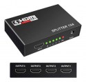 Splitter Hdmi 1x4